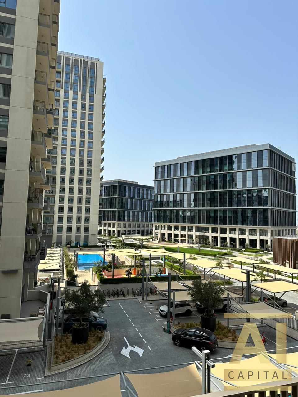 Fully Furnished | Stylish 1 bed | Spacious