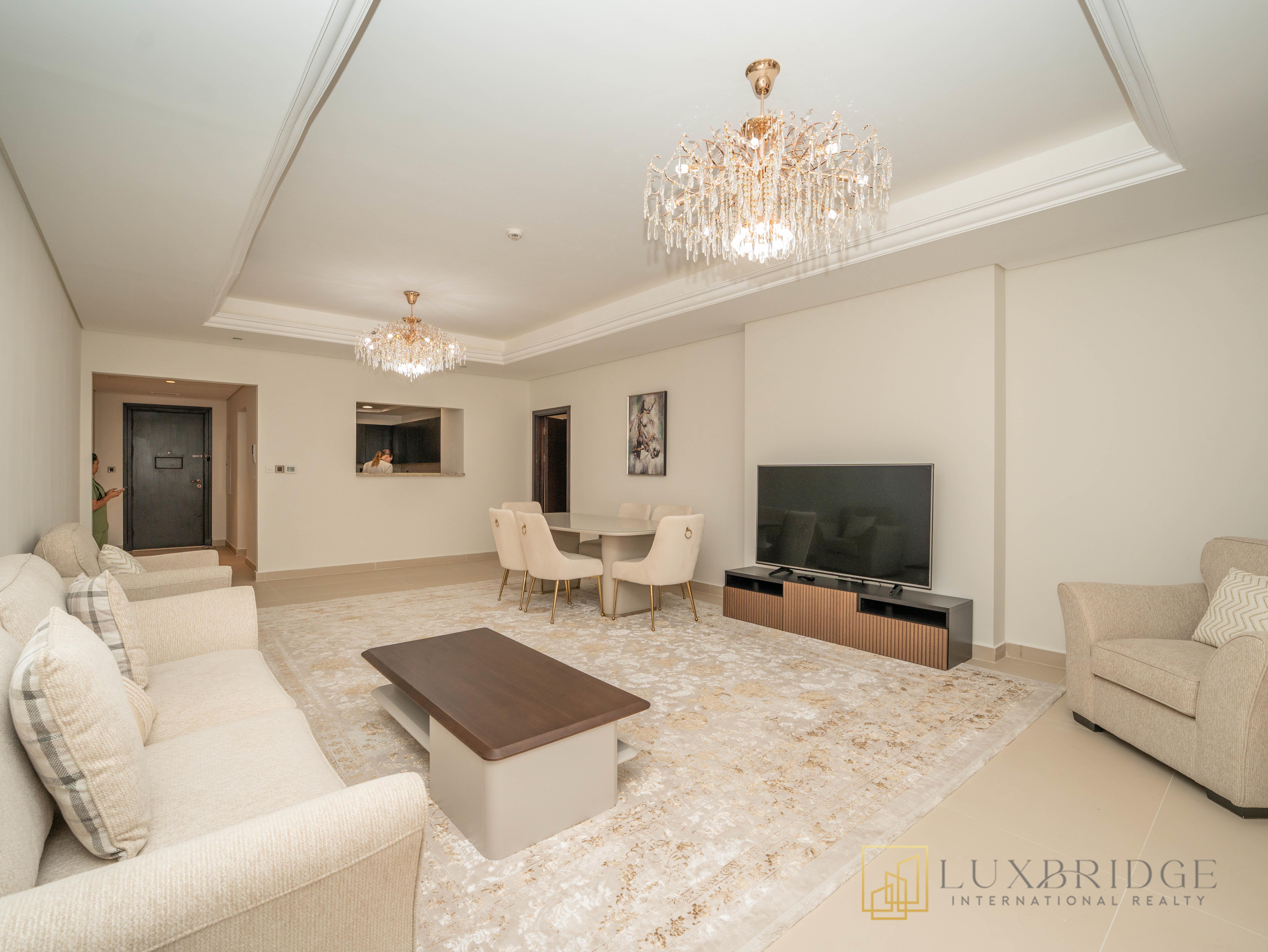 Stunning Apartment | Furnished | Vacant