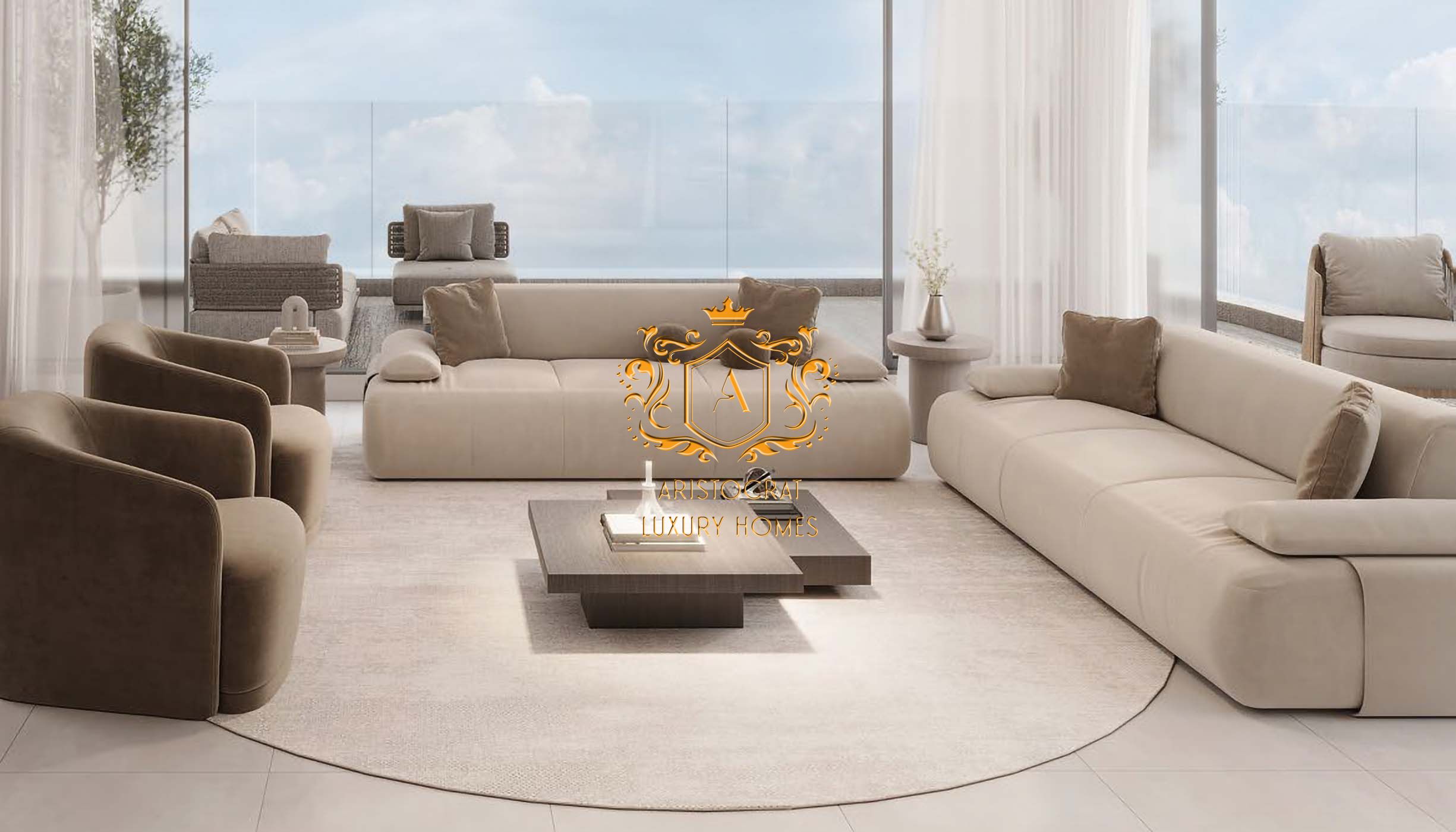 Metro at Your Doorstep I Modern Living I 2 Bedroom Flat
