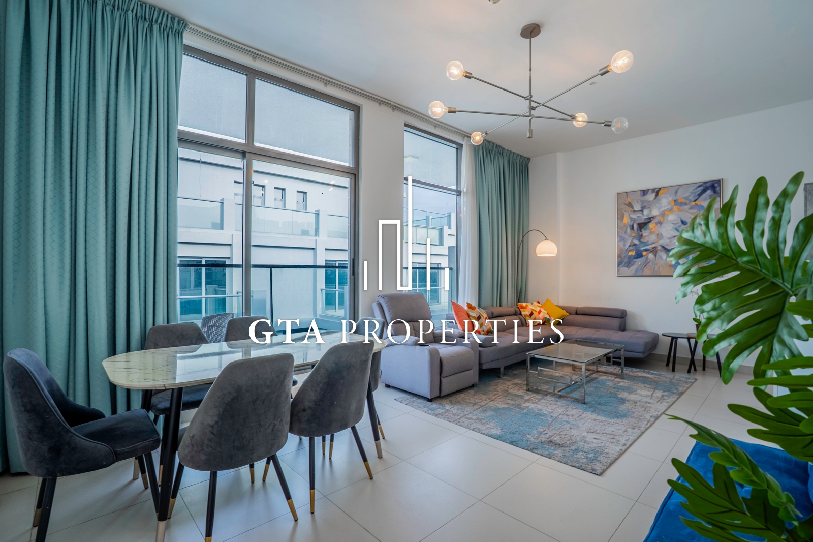 Vacant and Ready | Furnished | Prime Community