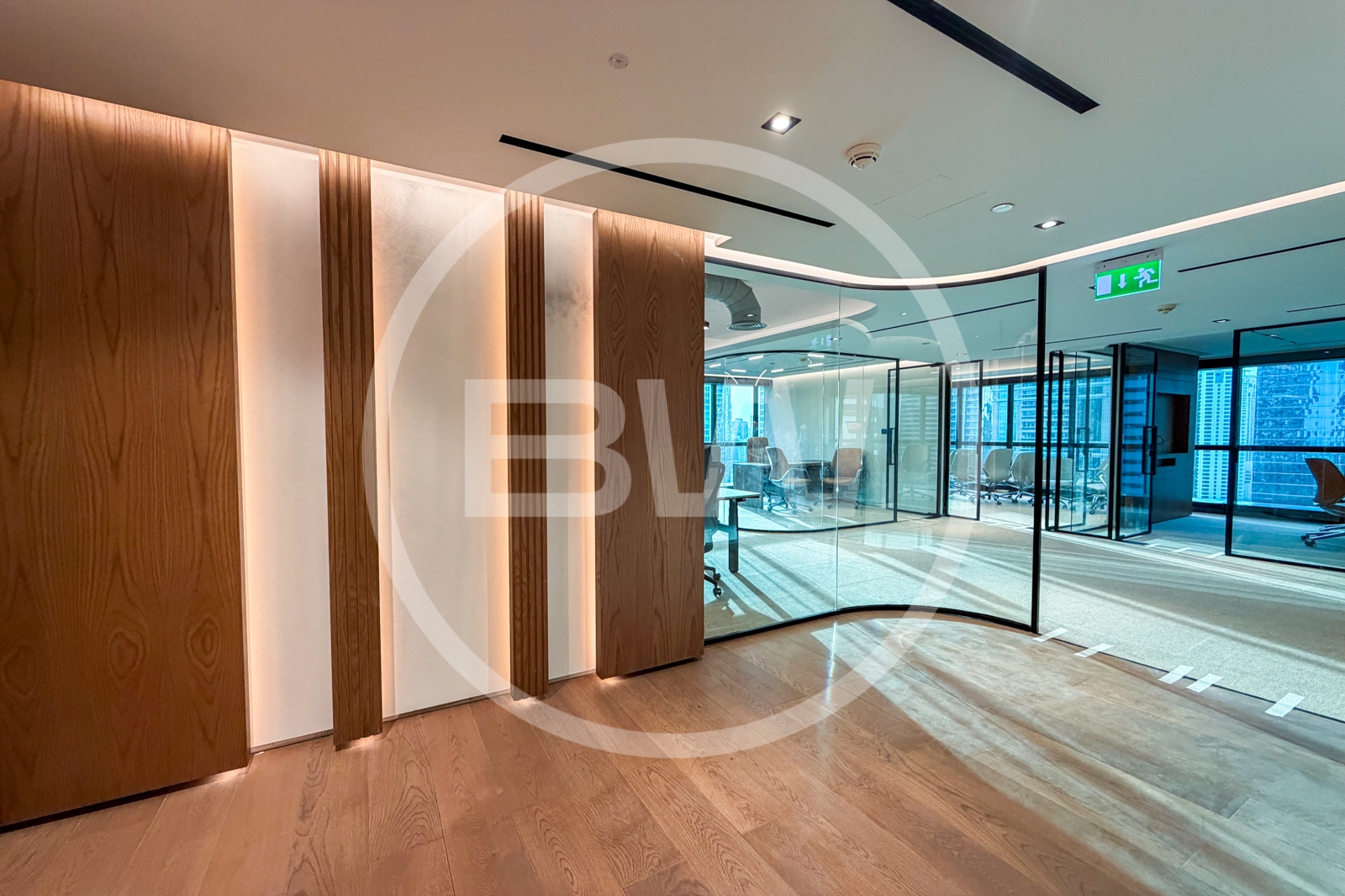 LUXURY FIT OUT | FULLY FURNISHED | GRADE A