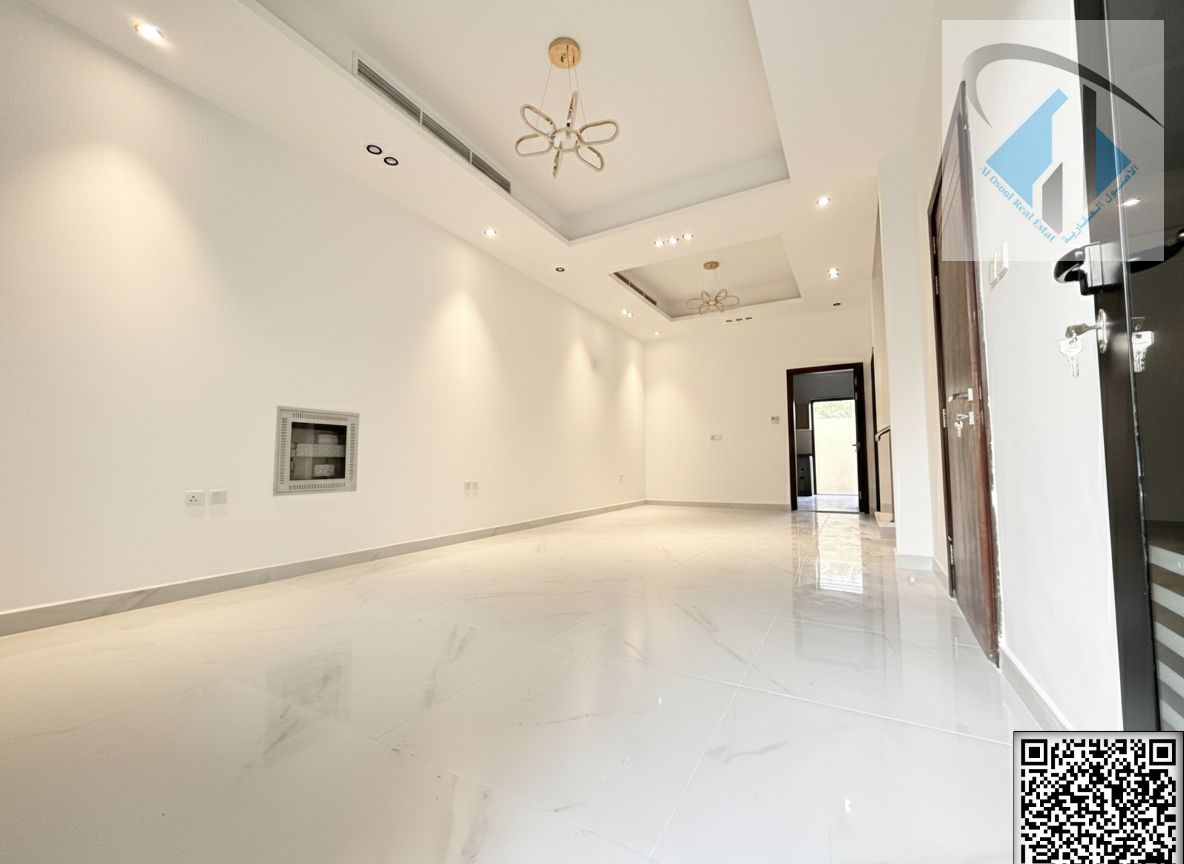 Own your dream home with monthly installments starting from AED 5,000 per month, including registration and ownership fees.
