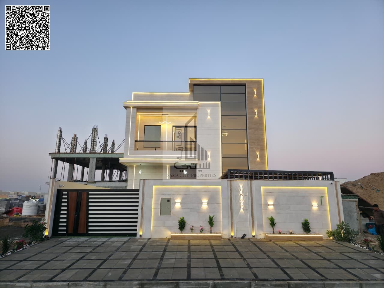 Super deluxe villa ready to move in