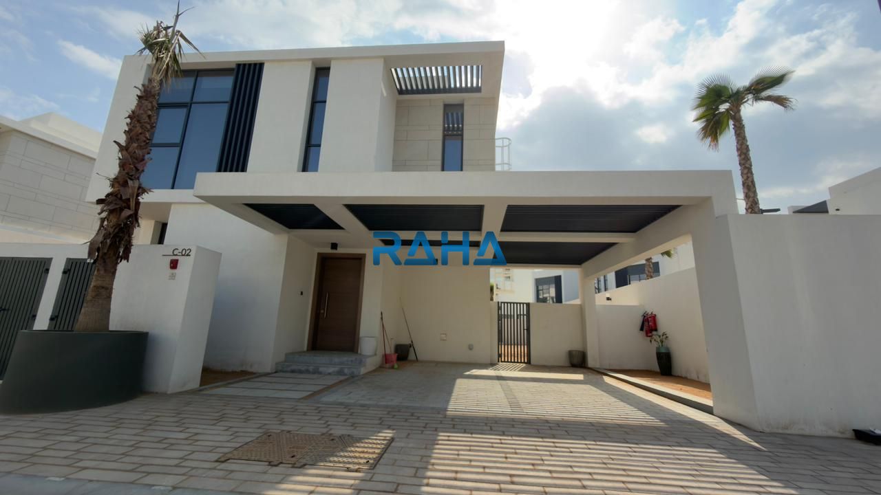 Villa for rent in Danah Bay, Al Marjan Island