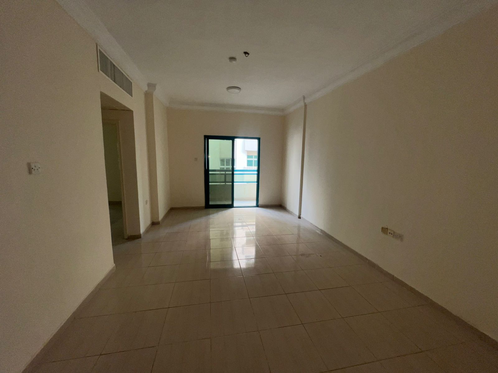 Two rooms and a spacious living room
