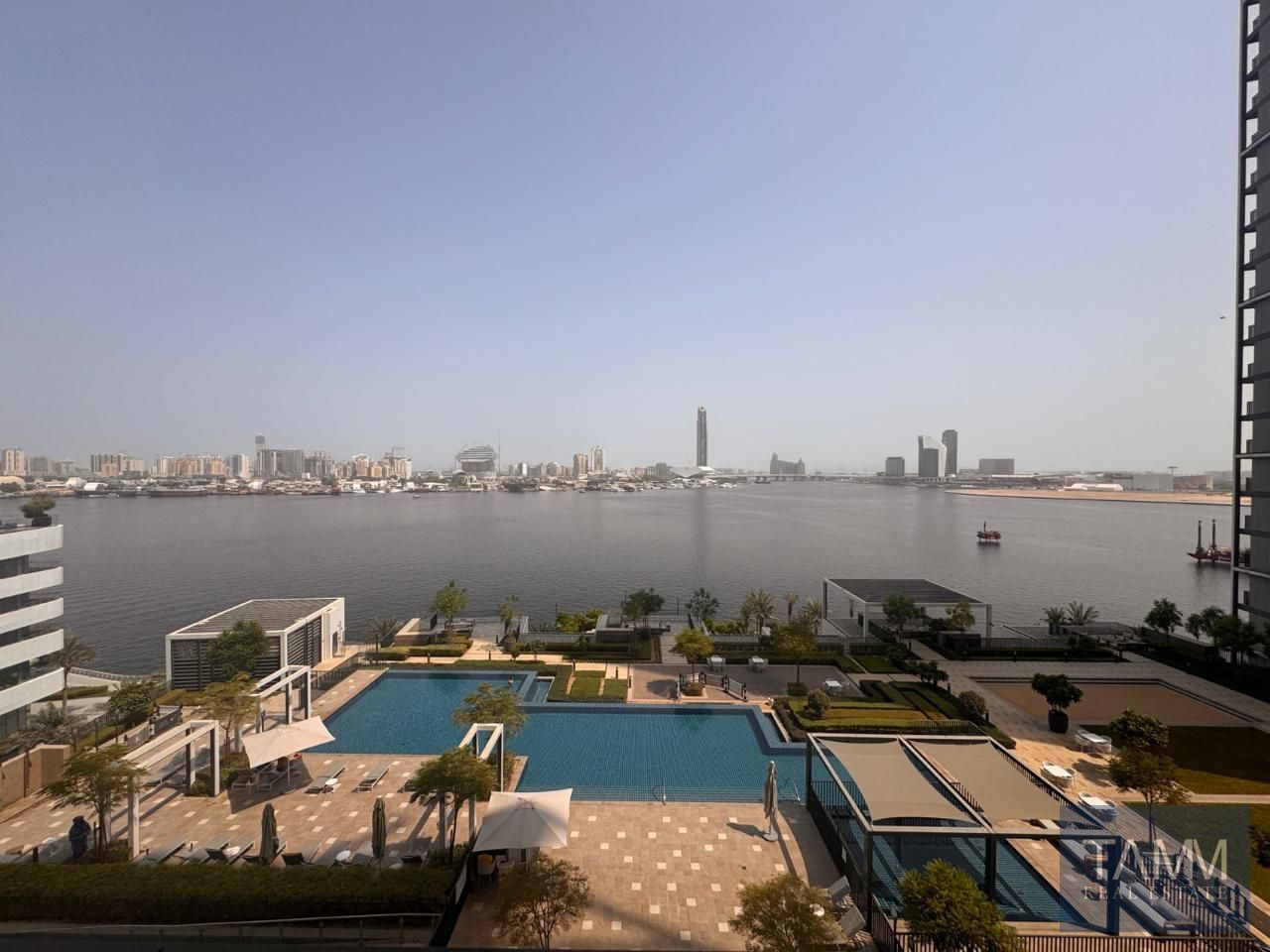 Luxury Waterfront Living | Creek View | Furnished