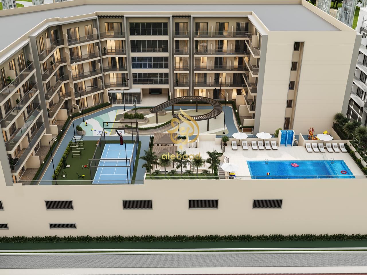 Ready To Move// Luxury 2Bhk 18+ Amenities Open View