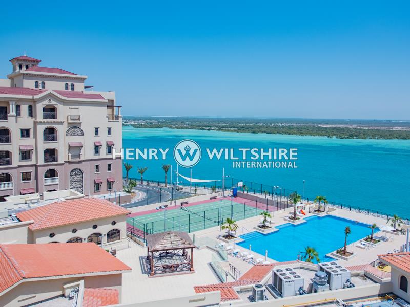 Spacious layout | Premium facilities | Saadiyat