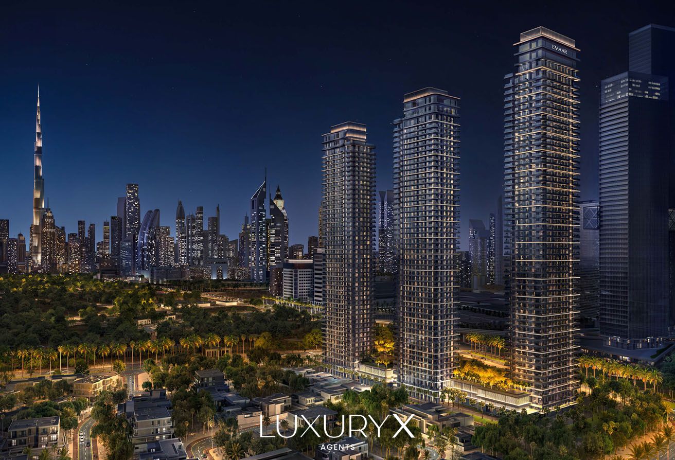 Amazing DIFC View I Full Floors Available