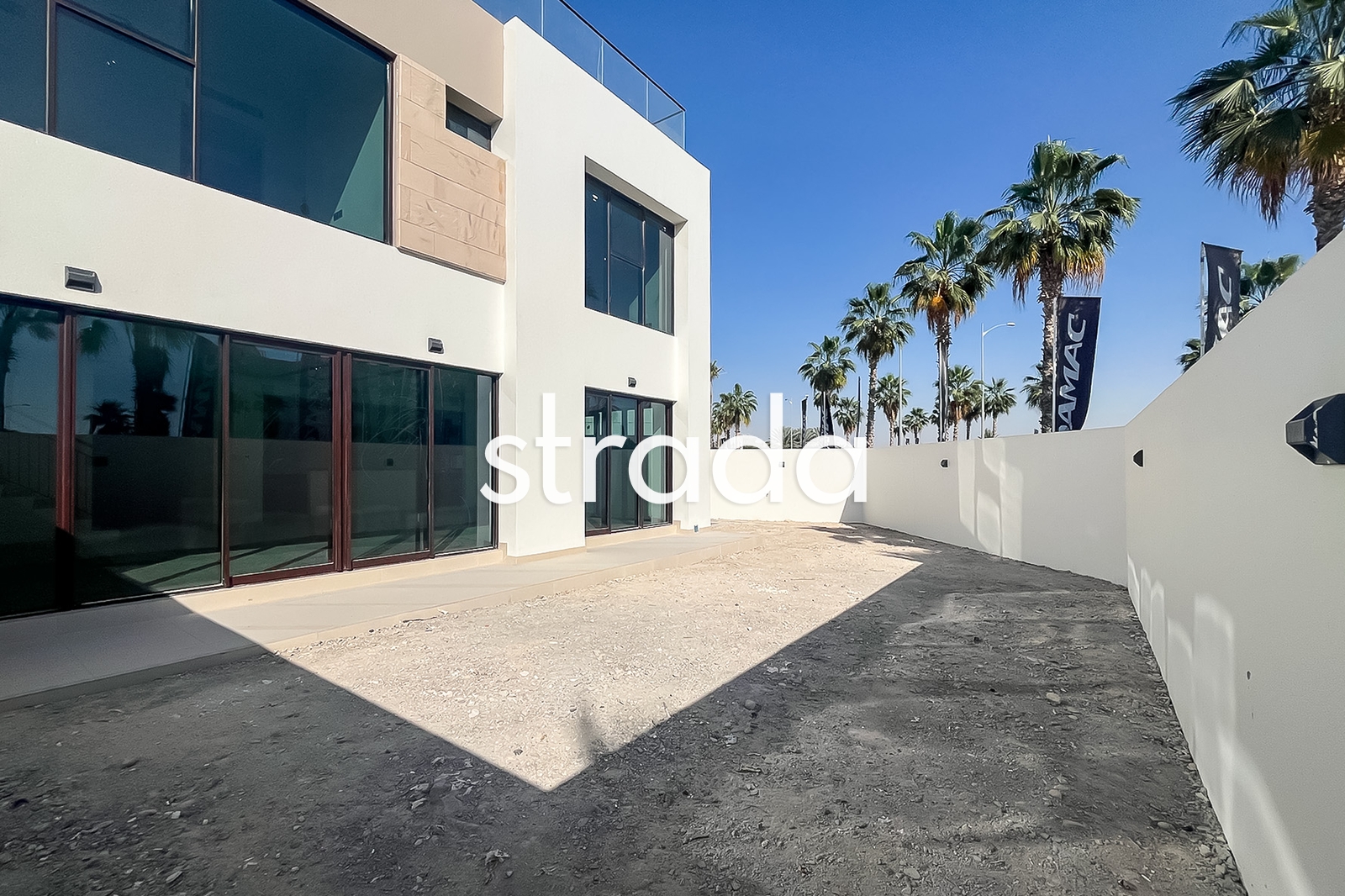Brand new | Single row | Large plot | G+2