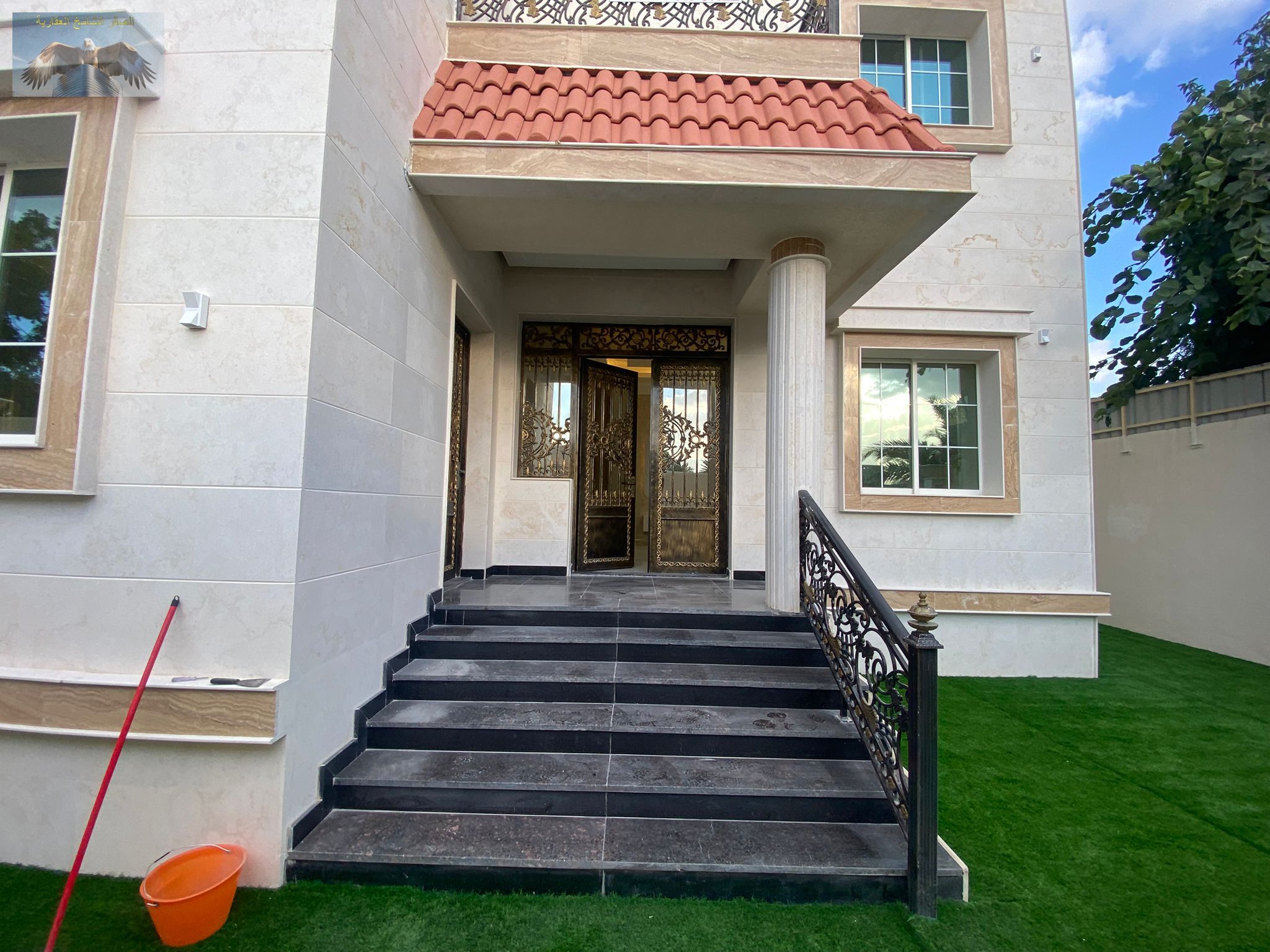 The most beautiful villa for sale, in a prime location, with excellent space and elegant design.