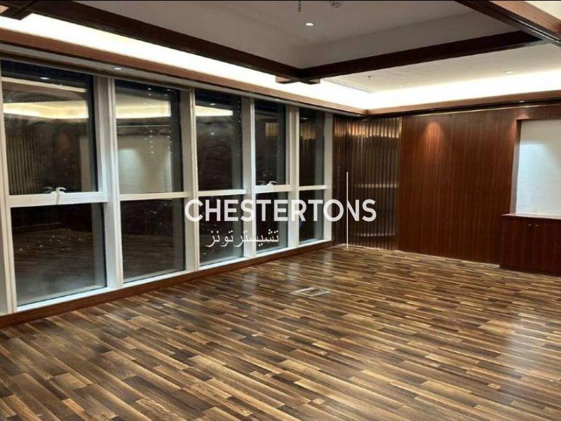Fitted Office I Vacant I 4 Parking