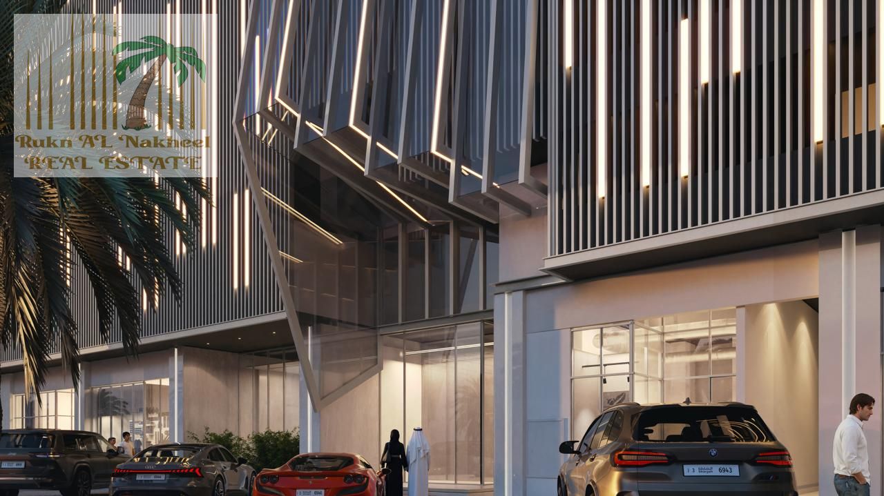 Golden Opportunity! 0% Commission | 10% Down Payment + 1% Monthly | Joud Tower