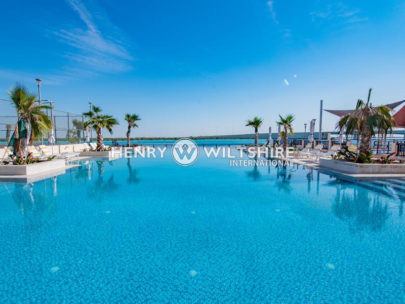 Popular 2 plus with maids room and balcony