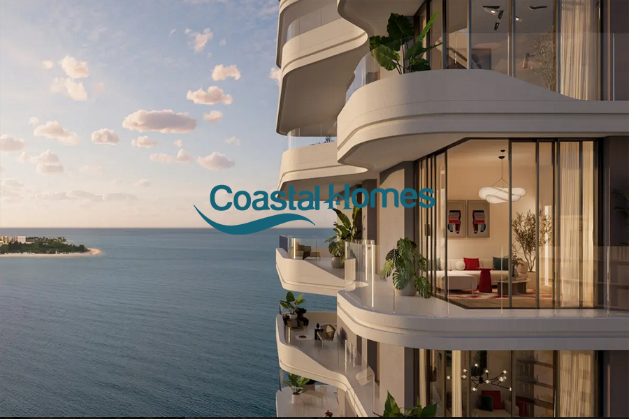 Beachfront 1 bed | Best Price | Q1 2028