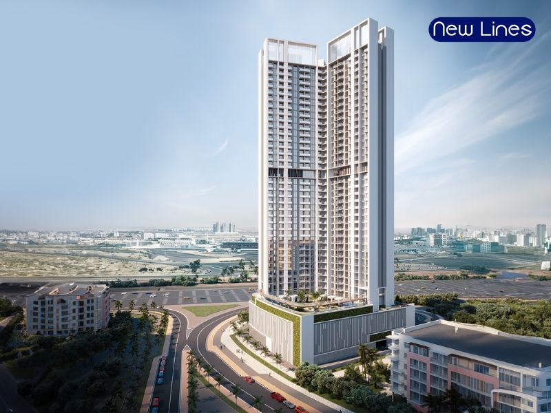 Brand New | Miracle Garden View | Low Floor