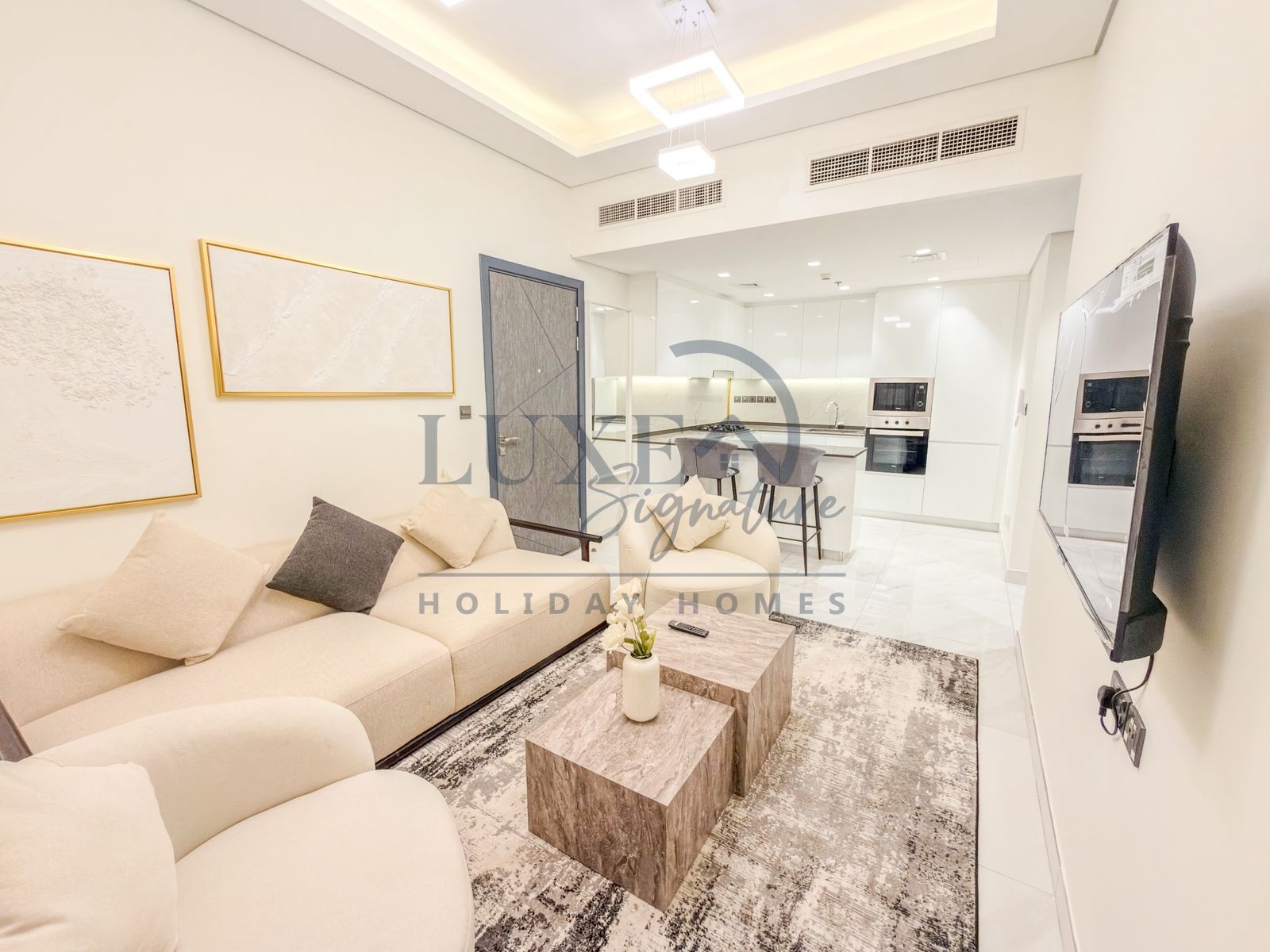 LUXURIOUSLY FURNISHED 2BHK || PRIVATE POOL || READY TO MOVE IN || CALL US NOW