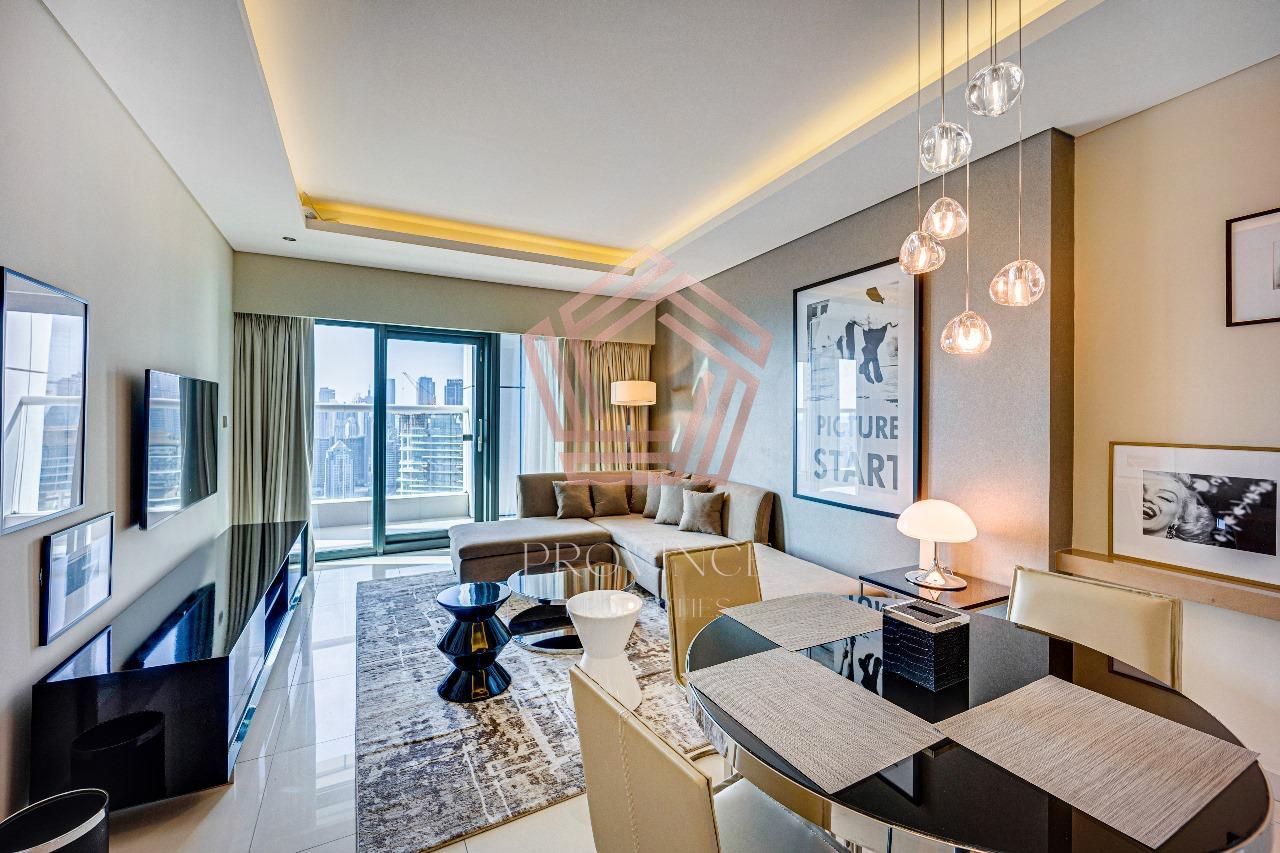Fully Furnished | Modern Style | Prime Location