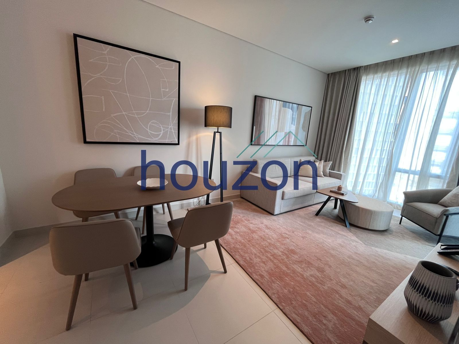Branded 1BR | Furnished | Direct Mall Access