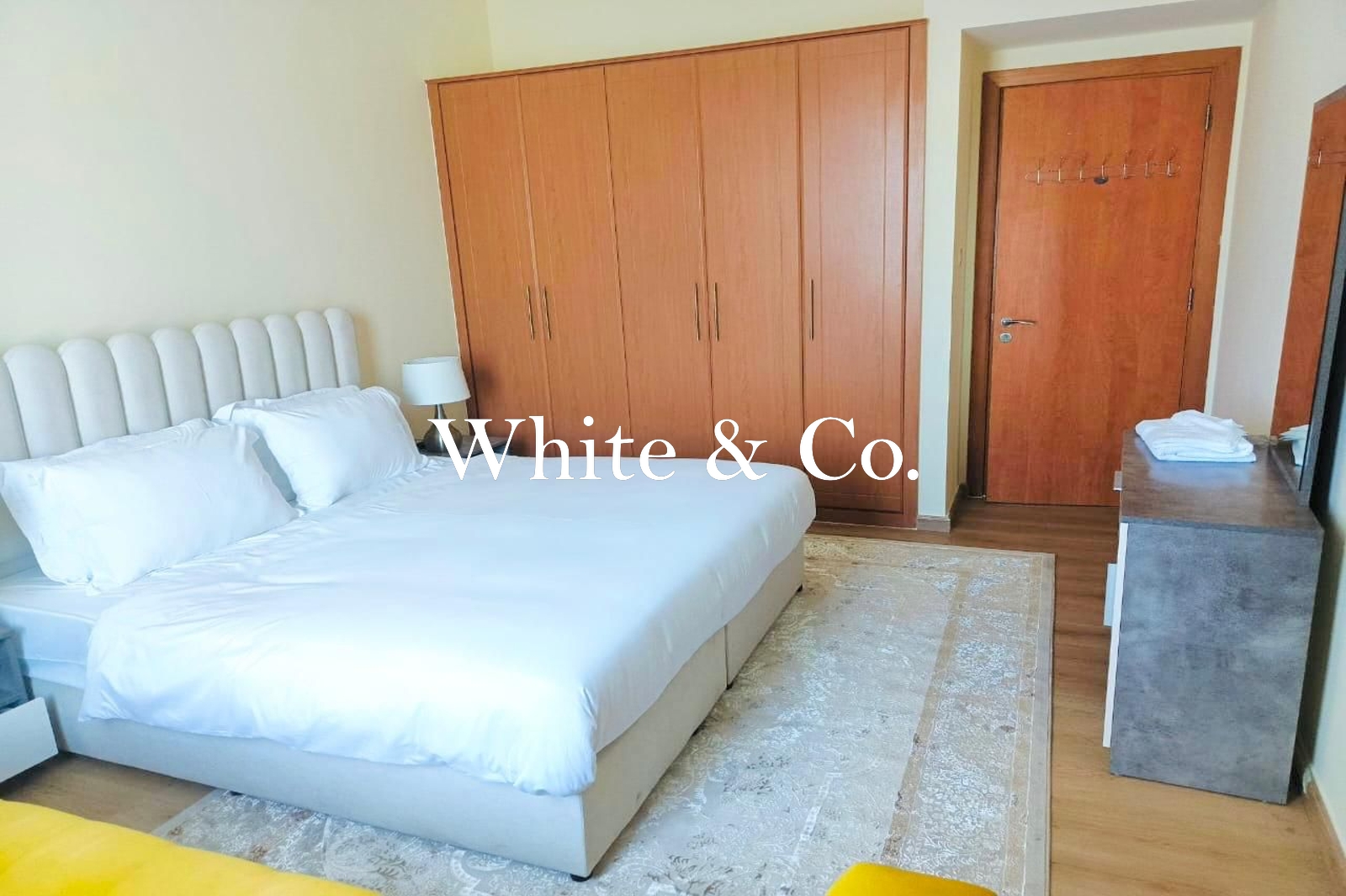 Fully Furnished |2 Bedroom | Available Now