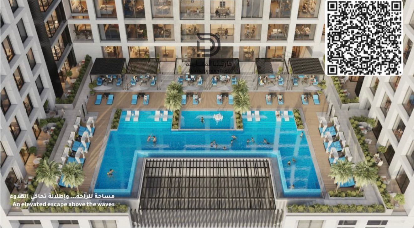 Sea View 1 Bedroom Apartment in Mogan Residence | Elegant Coastal Living, Modern Spacious Layout, and Prime Waterfront Location with High Investment V
