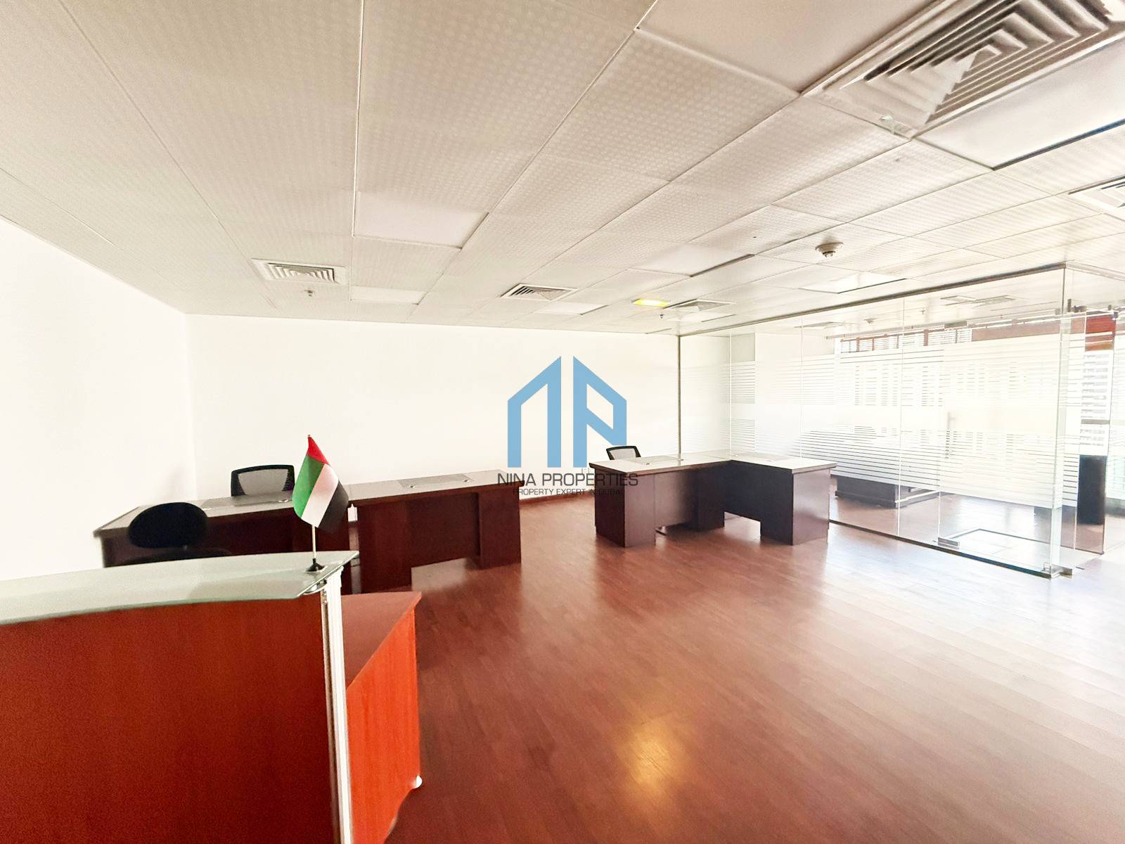 Semi Furnished | Vacant | Grade A | DMCC License