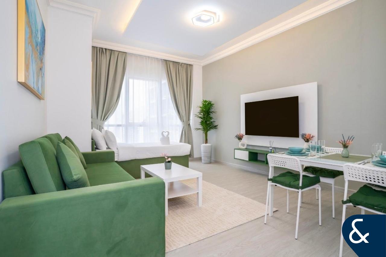 Spacious | Furnished | Newly Upgraded