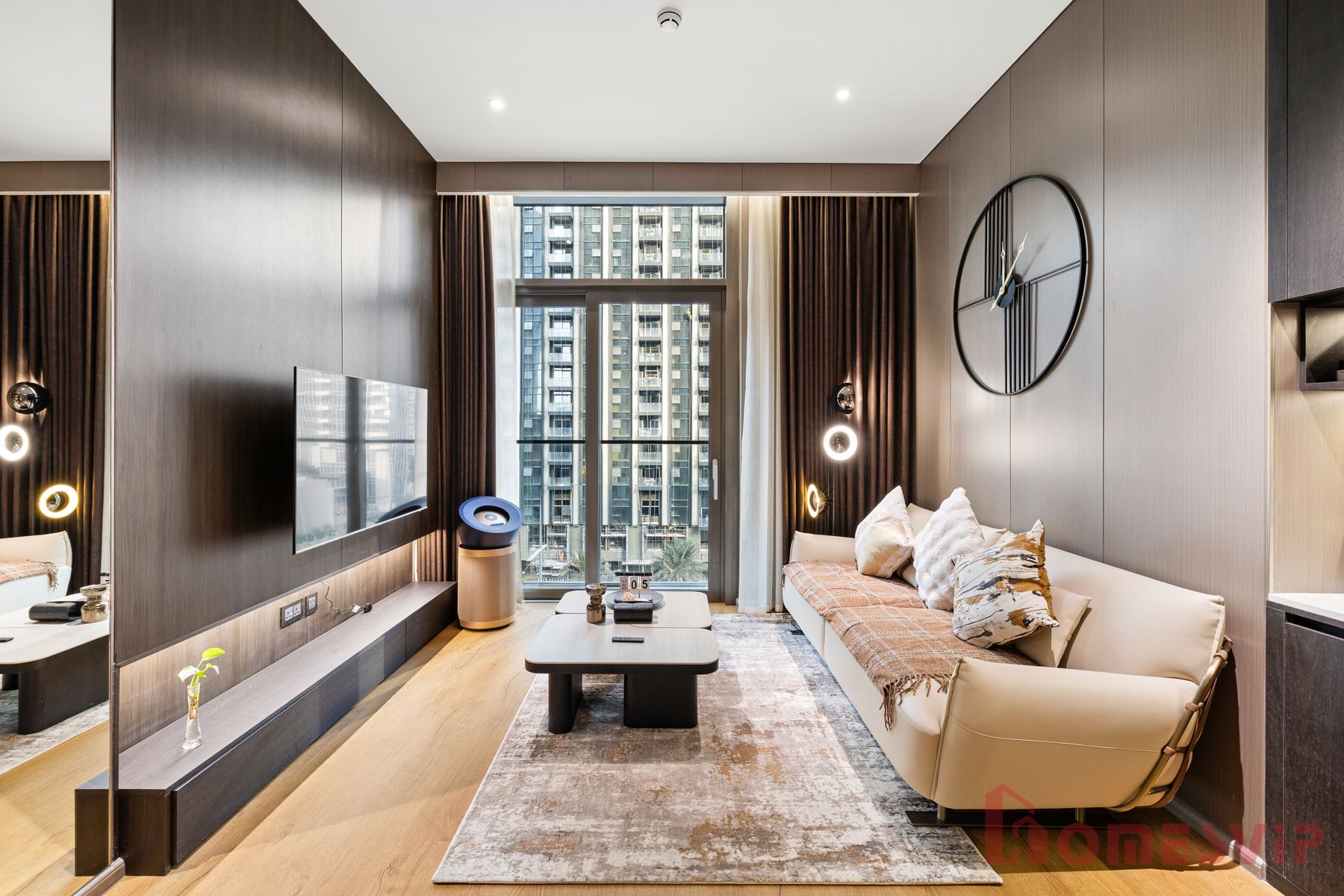 Luxury Furnished 1 Bedroom Apartment | Burj Crown | Downtown Dubai