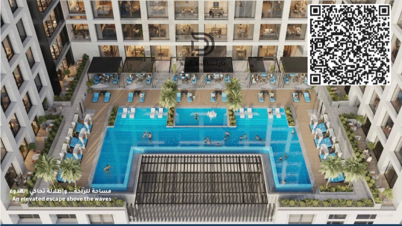 Luxury Sea View 2 Bedroom Apartment in Mogan Residence | Spacious Modern Layout, Premium Waterfront Living, and High-Value Investment Opportunity