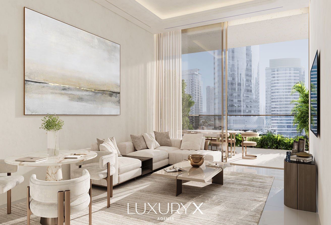 Burj Khalifa View | High ROI | Prime Location