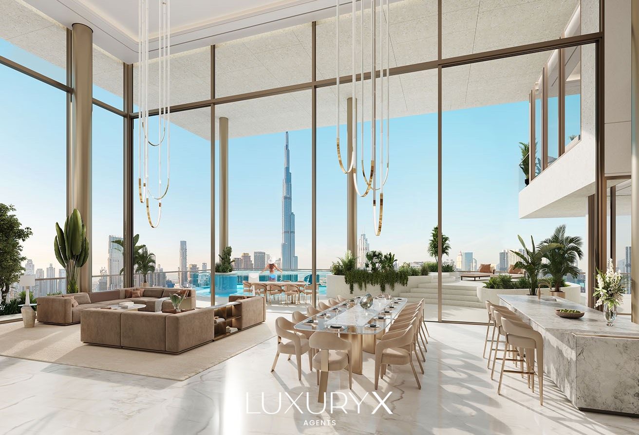 2BR Residences | Iconic Views | Prime Location