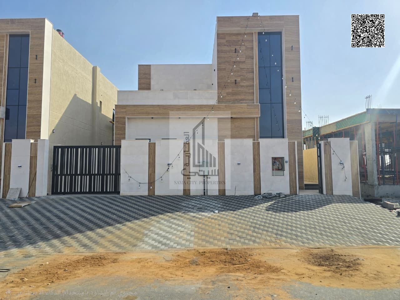 Super deluxe villa ready to move in