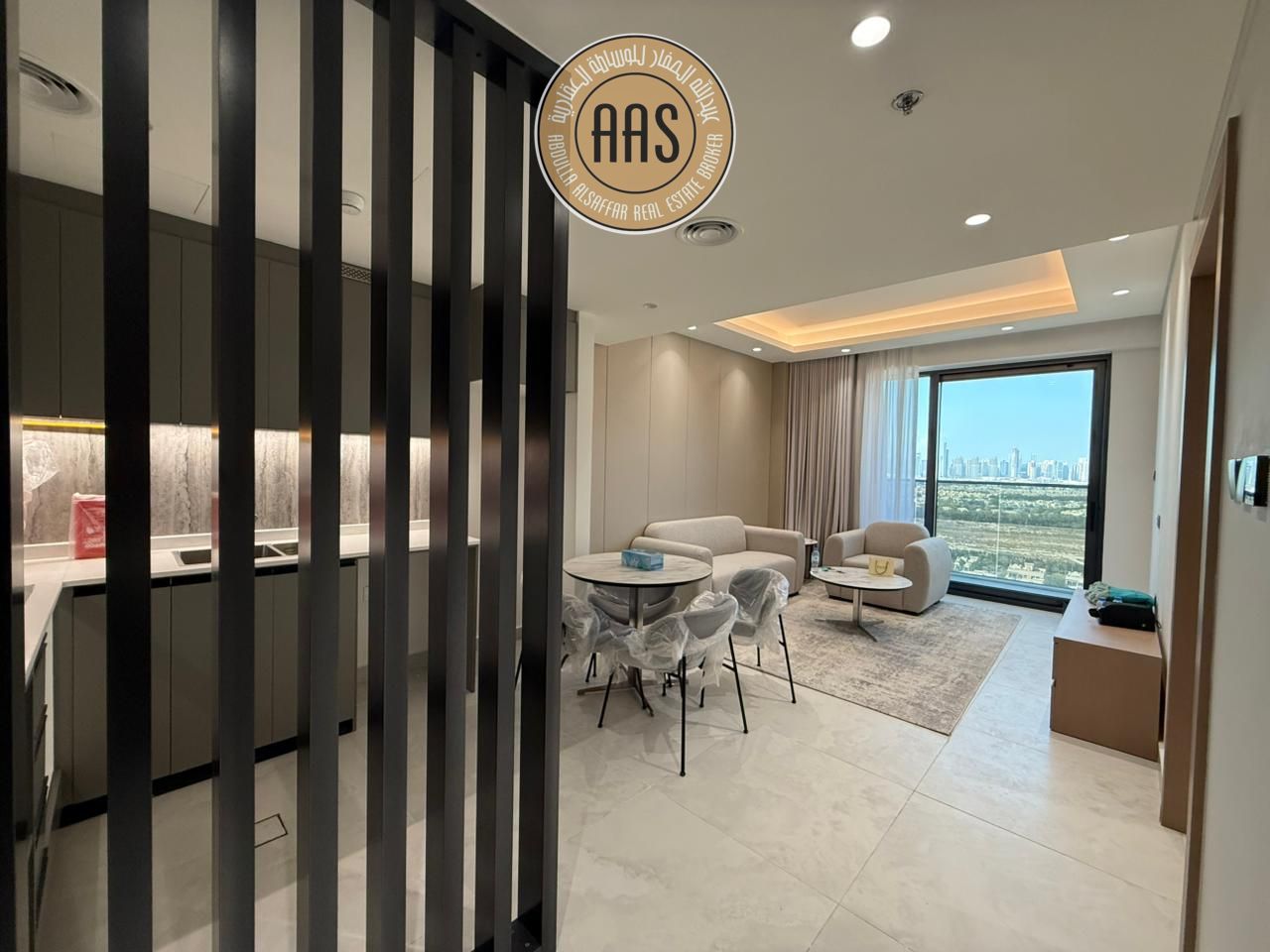 luxurious spacious fully furnished 1bhk with free 5 star amenities