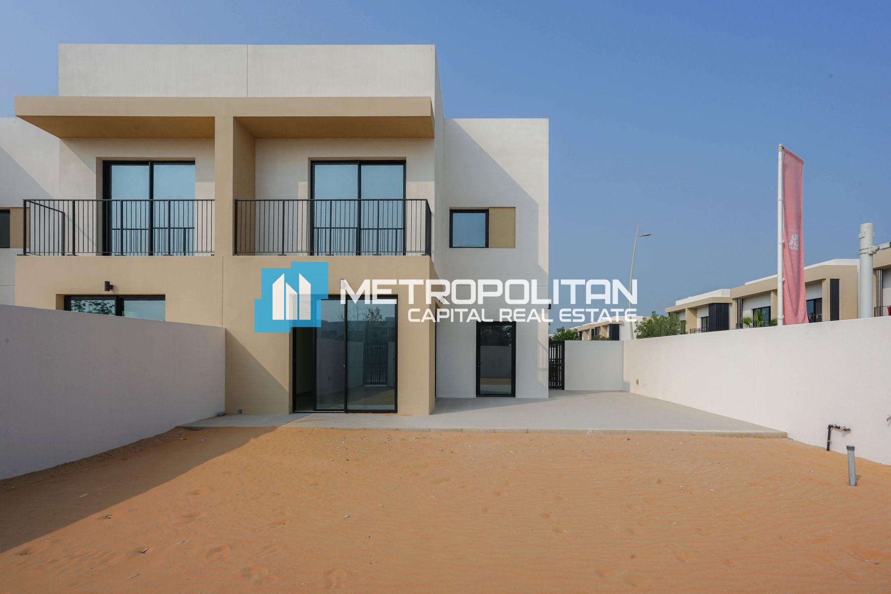 Single Row | Corner Unit | Duplex 2BR | Type 2E