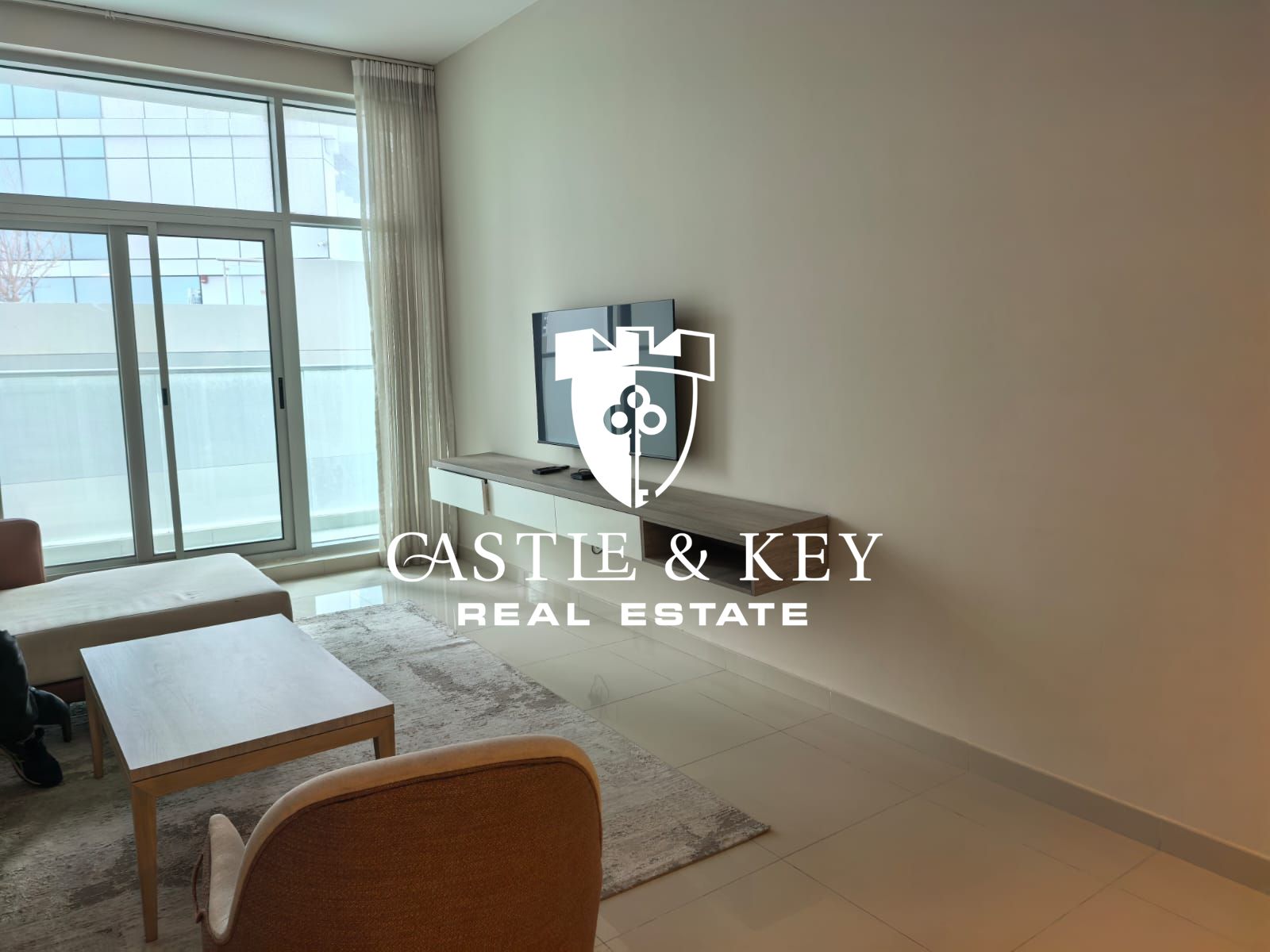 Fully Furnished 1 Bedroom | Prime Location | Luxury Living