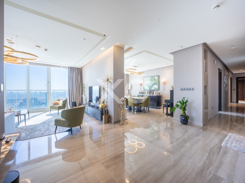 Penthouse | Great Views | Unique Layout