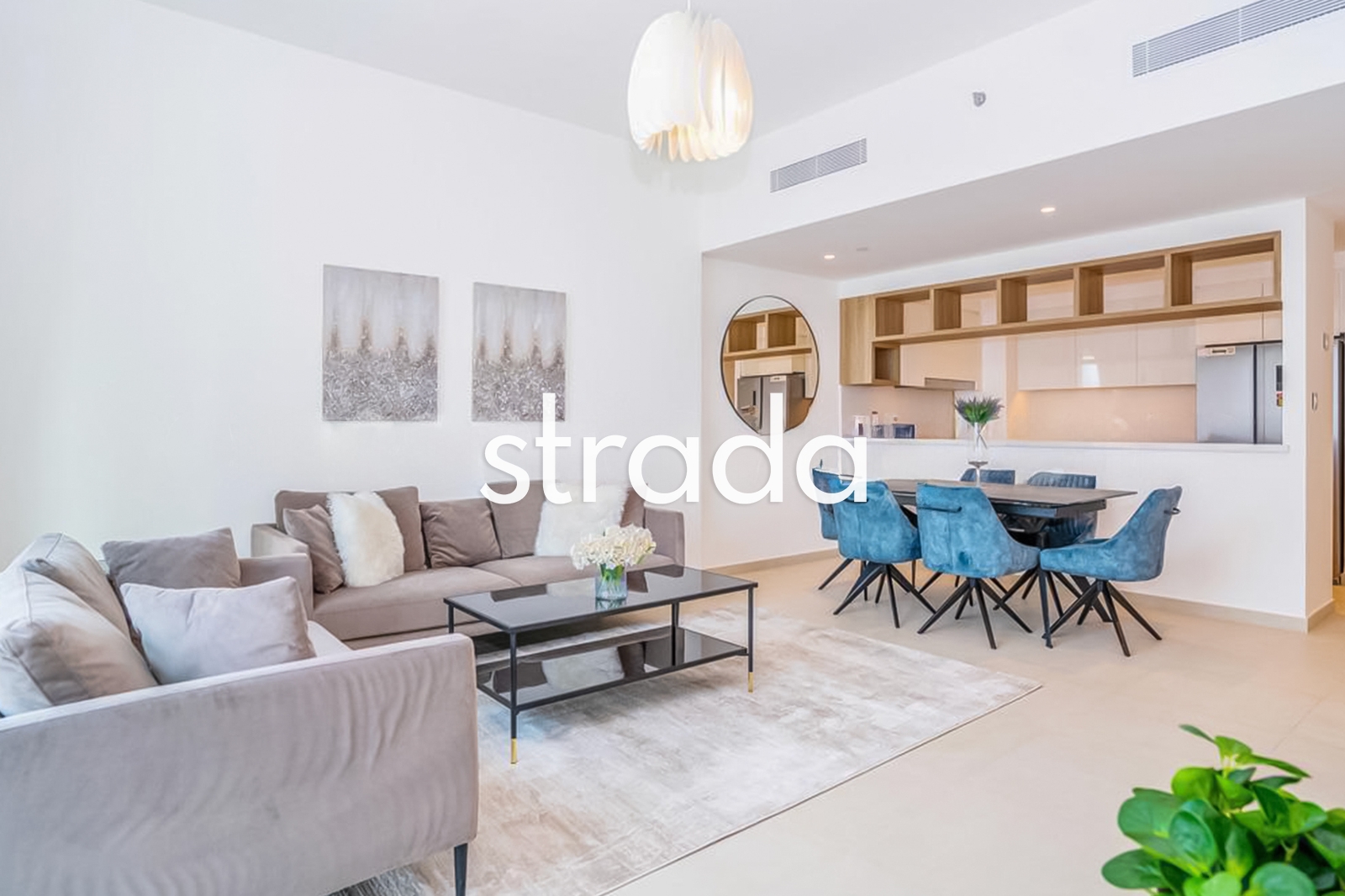 High Floor | Available March | Burj View