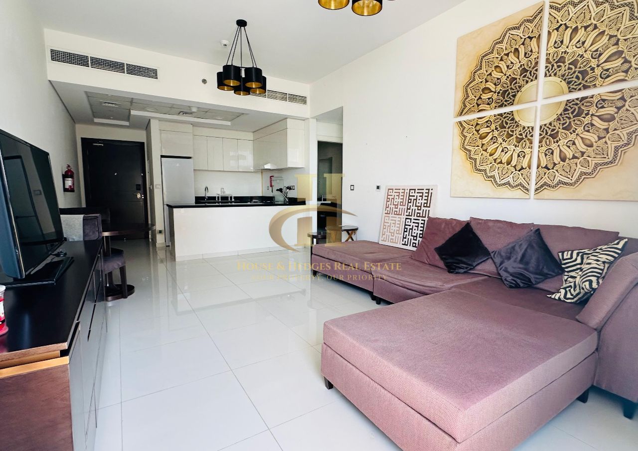 12 Cheques Available | Fully Furnished | Book Now