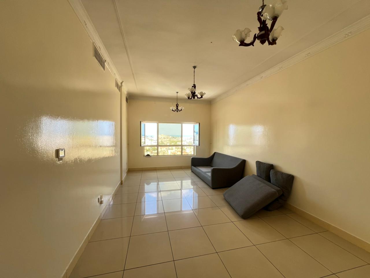 Free contract attestation – two master bedrooms – sea view – flexible payment options – prime location – central air conditioning – easy access to Dub