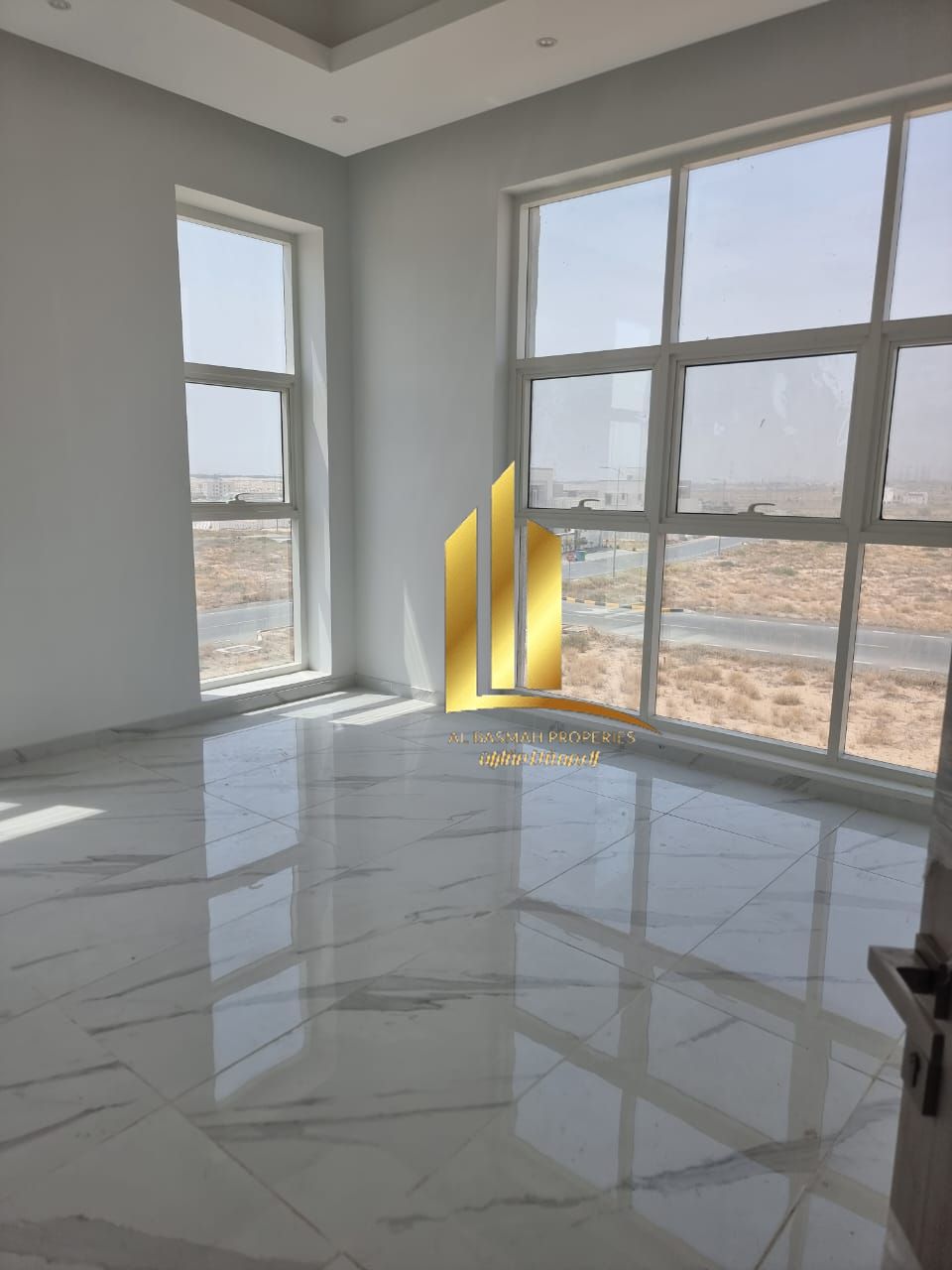 Luxury Villa For Sale in Tilal City Sharjah Zone C