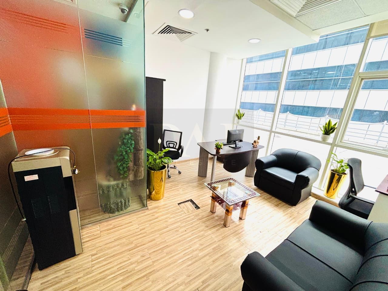Modern Office | Free Utilities | Near to Metro Station