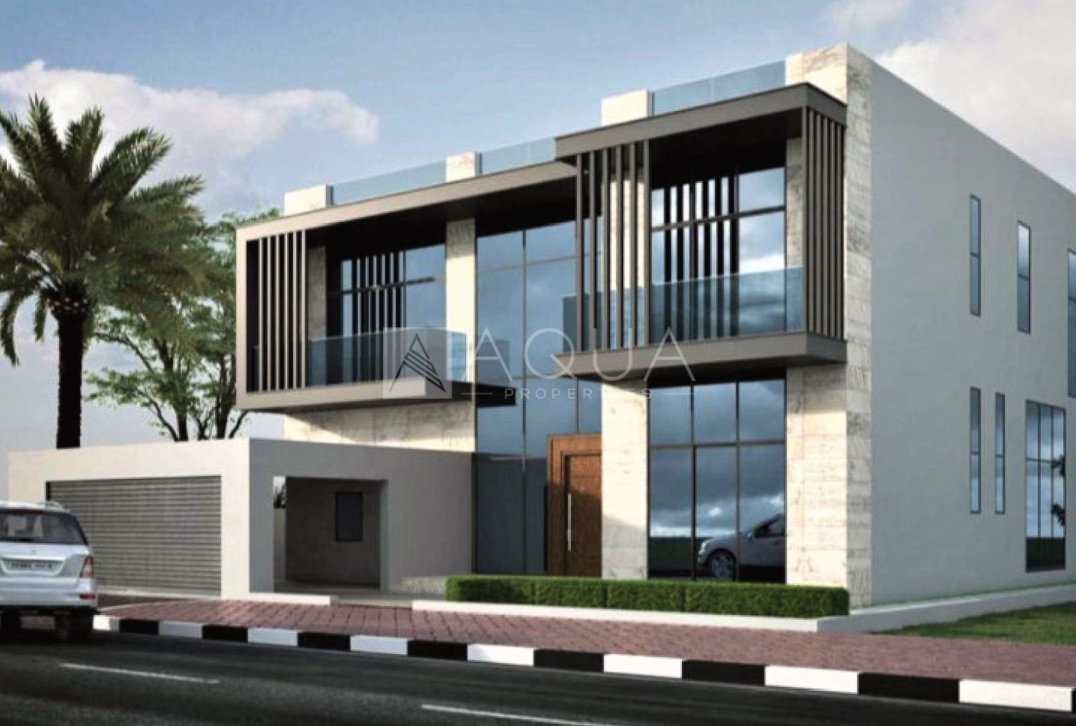 5BR Corner Villa | Ready to move | Luxury