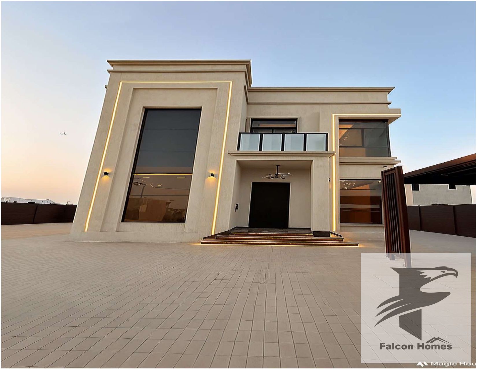 Brand New | 4BR Modern Style Villa with Garden