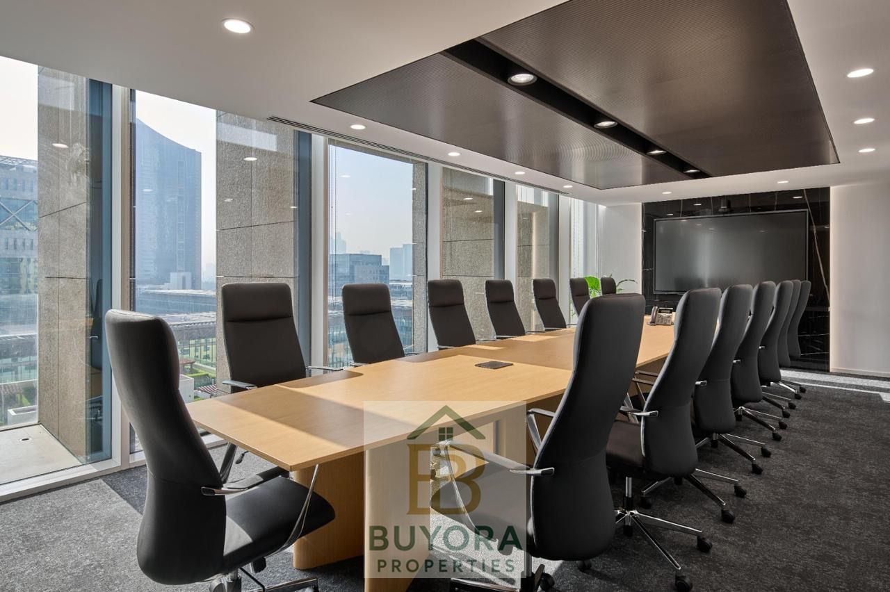 FITTED OFFICE-NXT TO DIFC- MAIN LAND-FULL FLOOR-SIZE FROM 3500 TO 7000 SQFT RENT - PRICE-400/SQFT