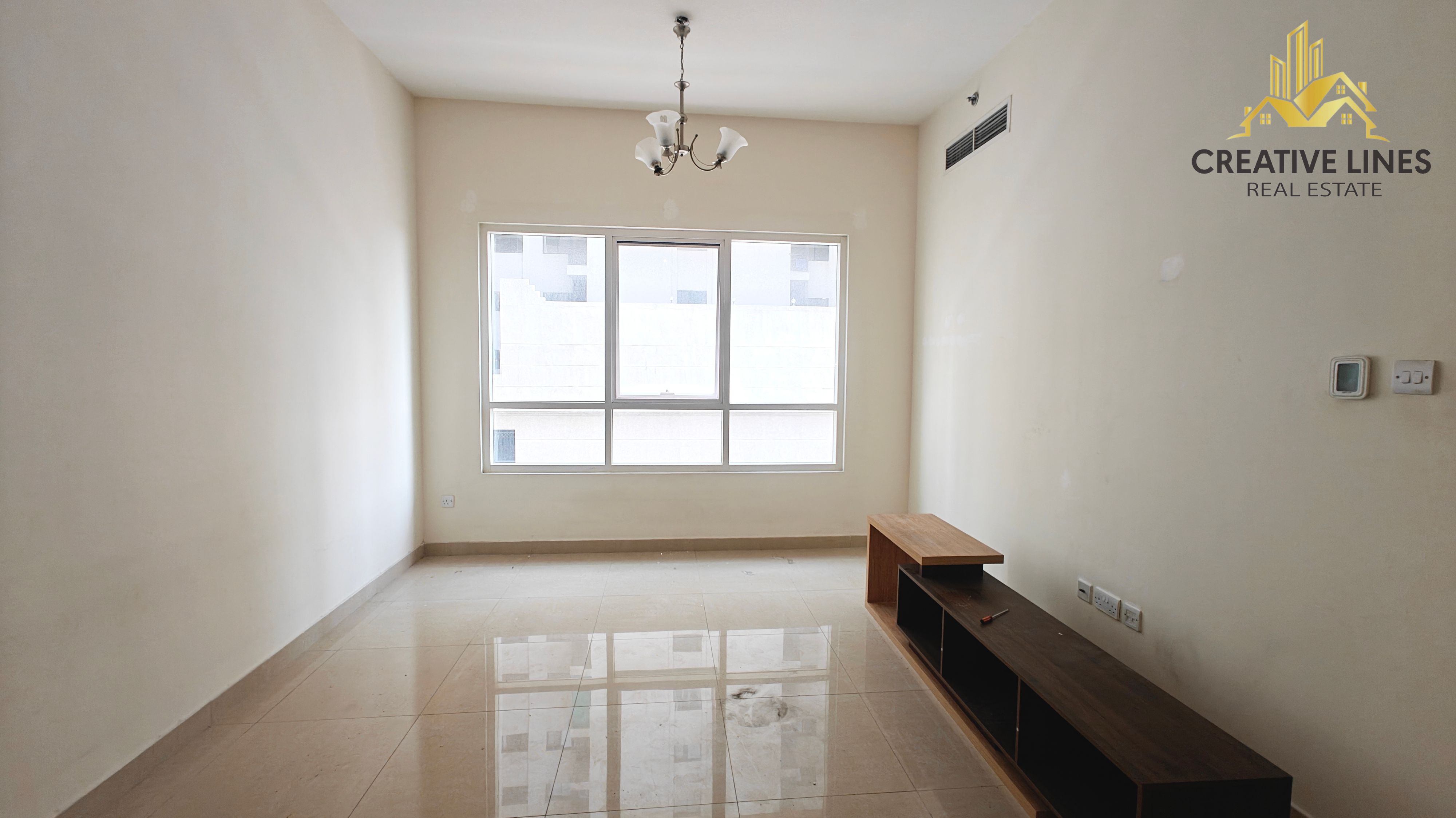Luxury 1Bedroom apartment // closed kitchen// ready to move