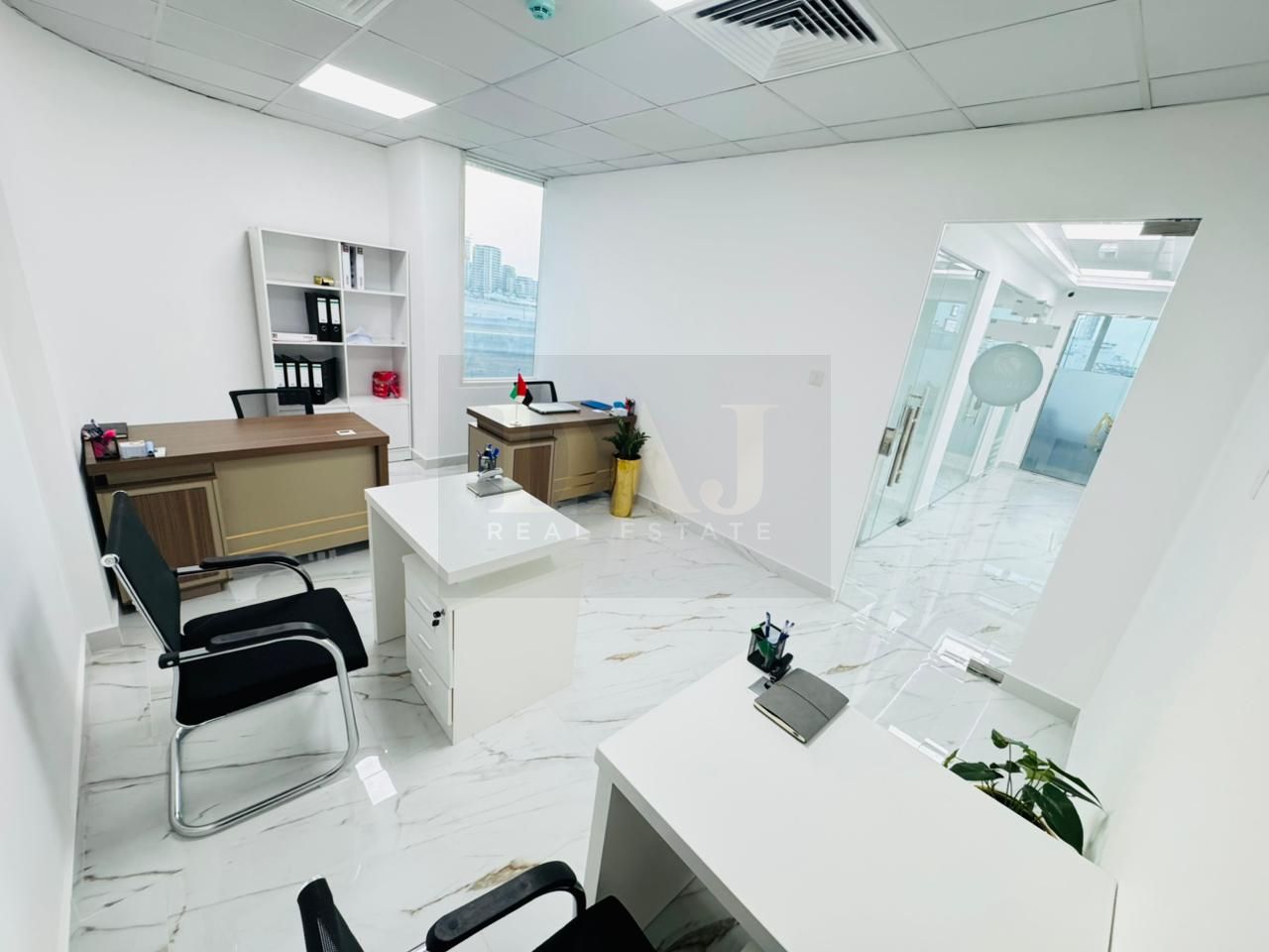Amazing Office | Free Utilities | Near to Metro