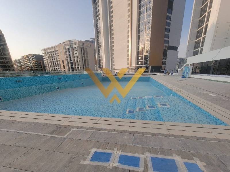 Lagoon & Burj Views | High Floor | Best Price