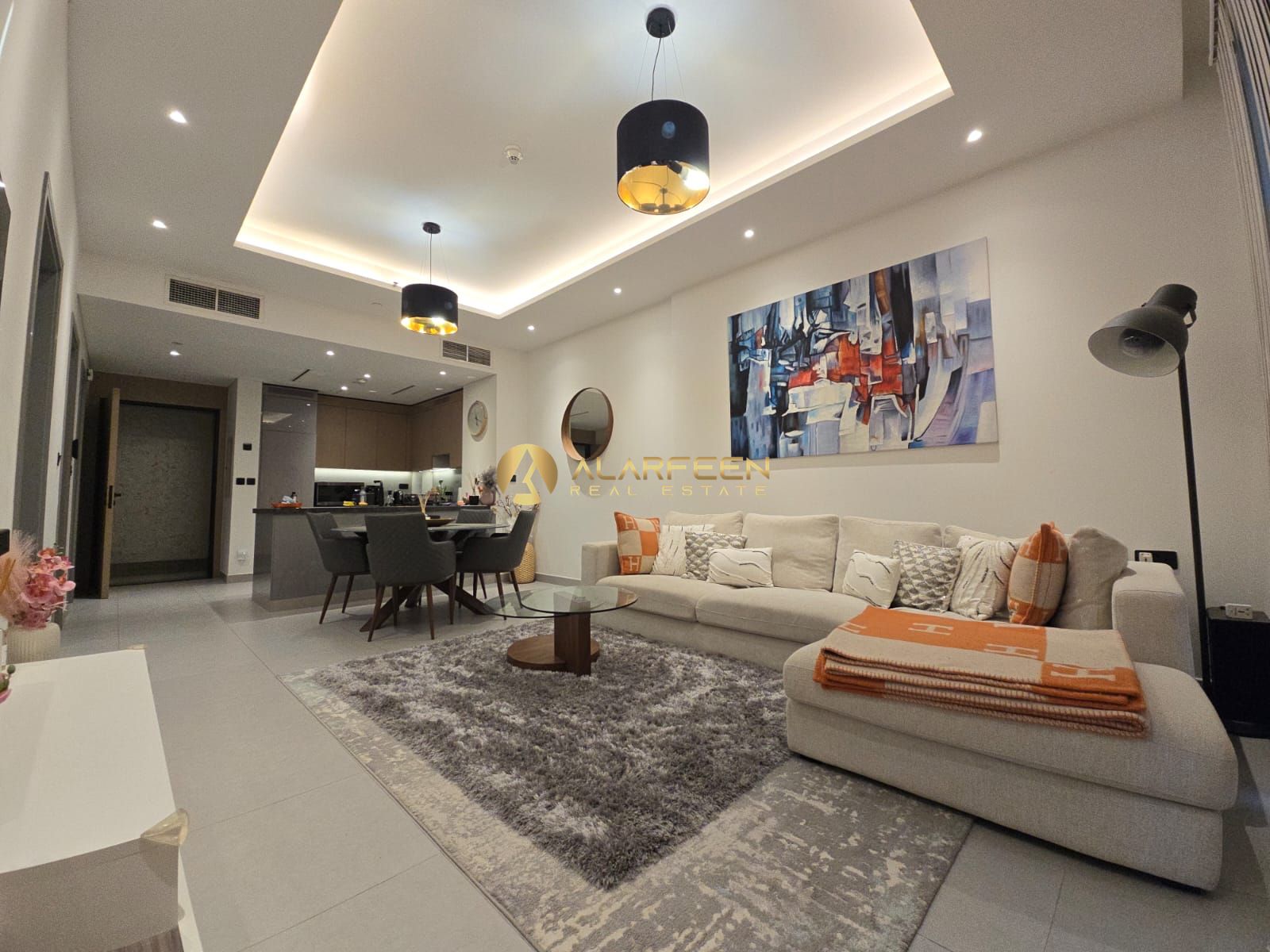 Community View | Fully Furnished | Ready to Move