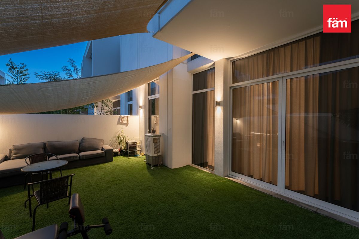 Arabella 1 | Middle unit Type A | Close to Pool