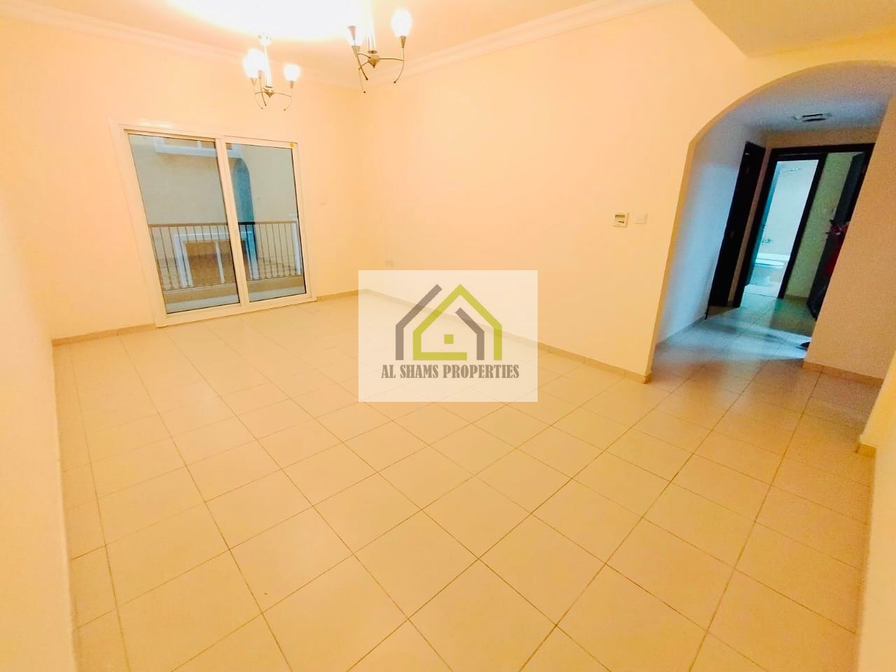 Huge Size 2BR Unit With Parking+Wardrobes